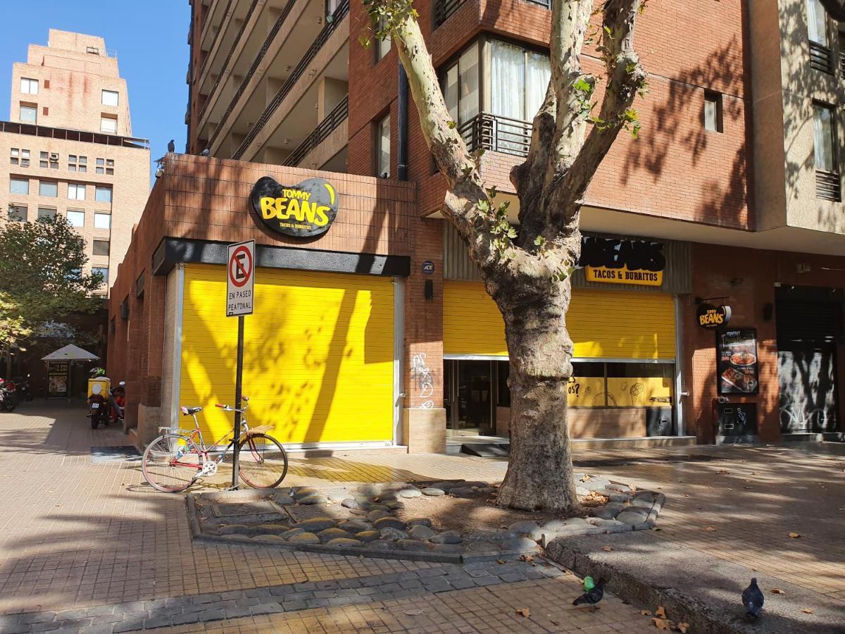 Apartamento Providencia Travel Suites Costanera Center Santiago